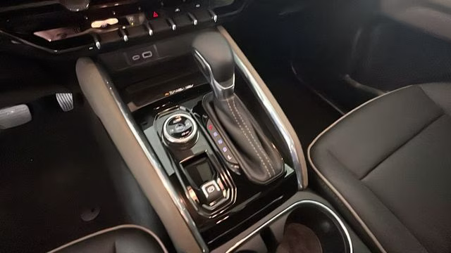2026 Sterling Metallic GMC Canyon Denali 4X4 Truck