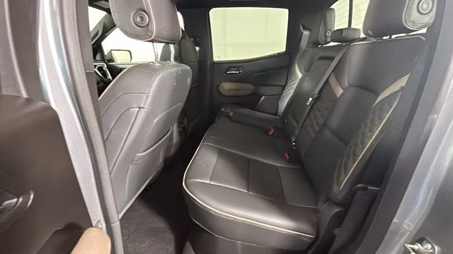 2026 Sterling Metallic GMC Canyon Denali 4X4 Truck