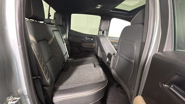 2026 Sterling Metallic GMC Canyon Denali 4X4 Truck