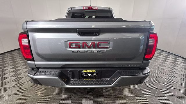 2026 Sterling Metallic GMC Canyon Denali 4X4 Truck