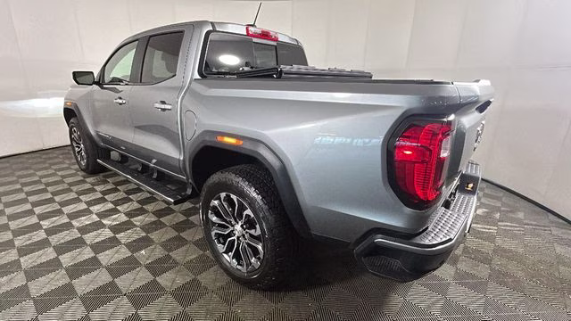 2026 Sterling Metallic GMC Canyon Denali 4X4 Truck