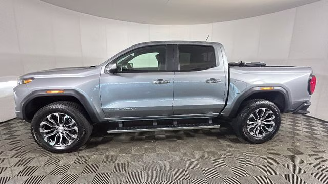 2026 Sterling Metallic GMC Canyon Denali 4X4 Truck