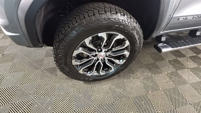 2026 Sterling Metallic GMC Canyon Denali 4X4 Truck