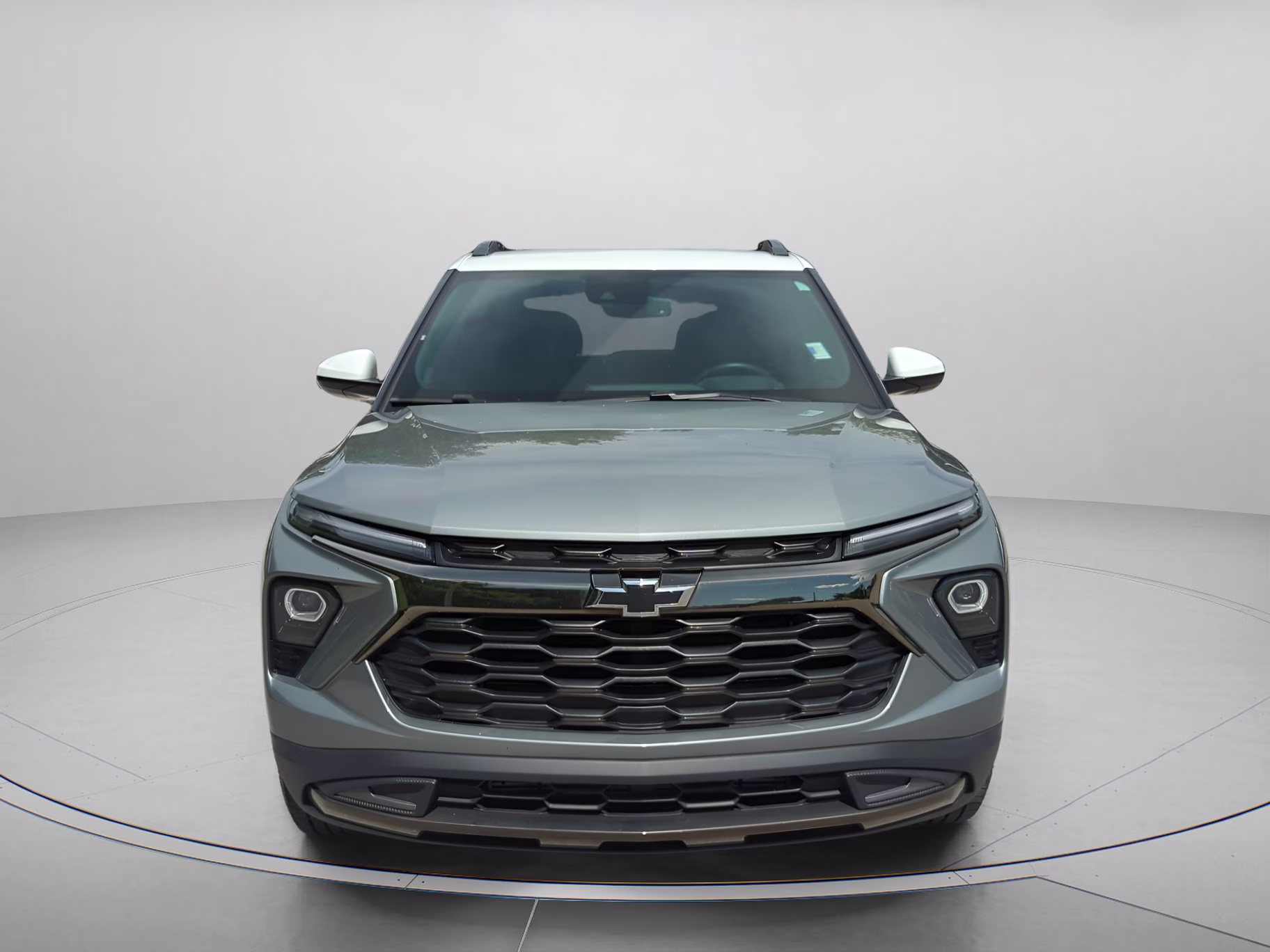 2024 Sterling Gray Metallic Chevrolet Trailblazer ACTIV AWD SUV