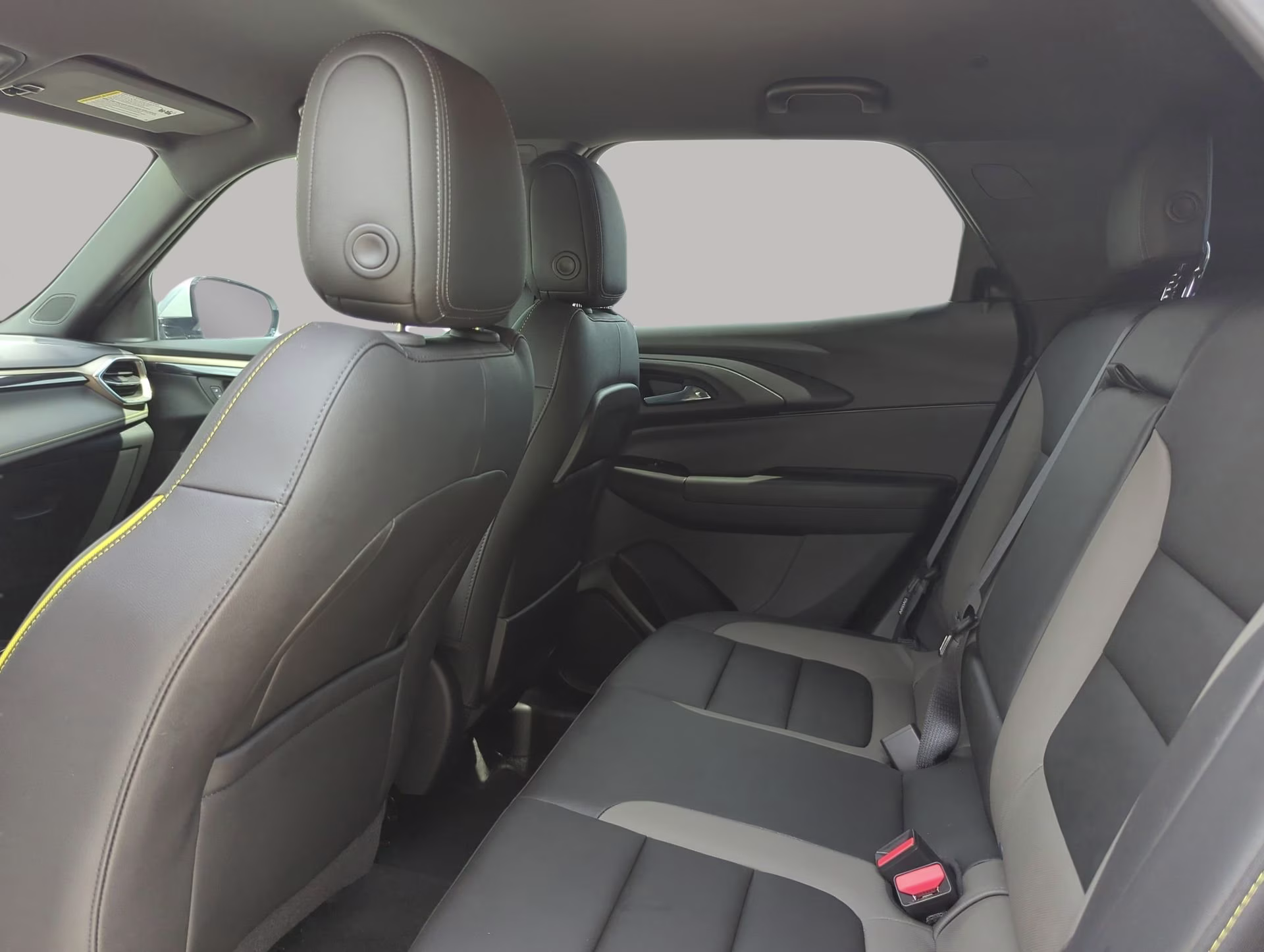 2024 Sterling Gray Metallic Chevrolet Trailblazer ACTIV AWD SUV