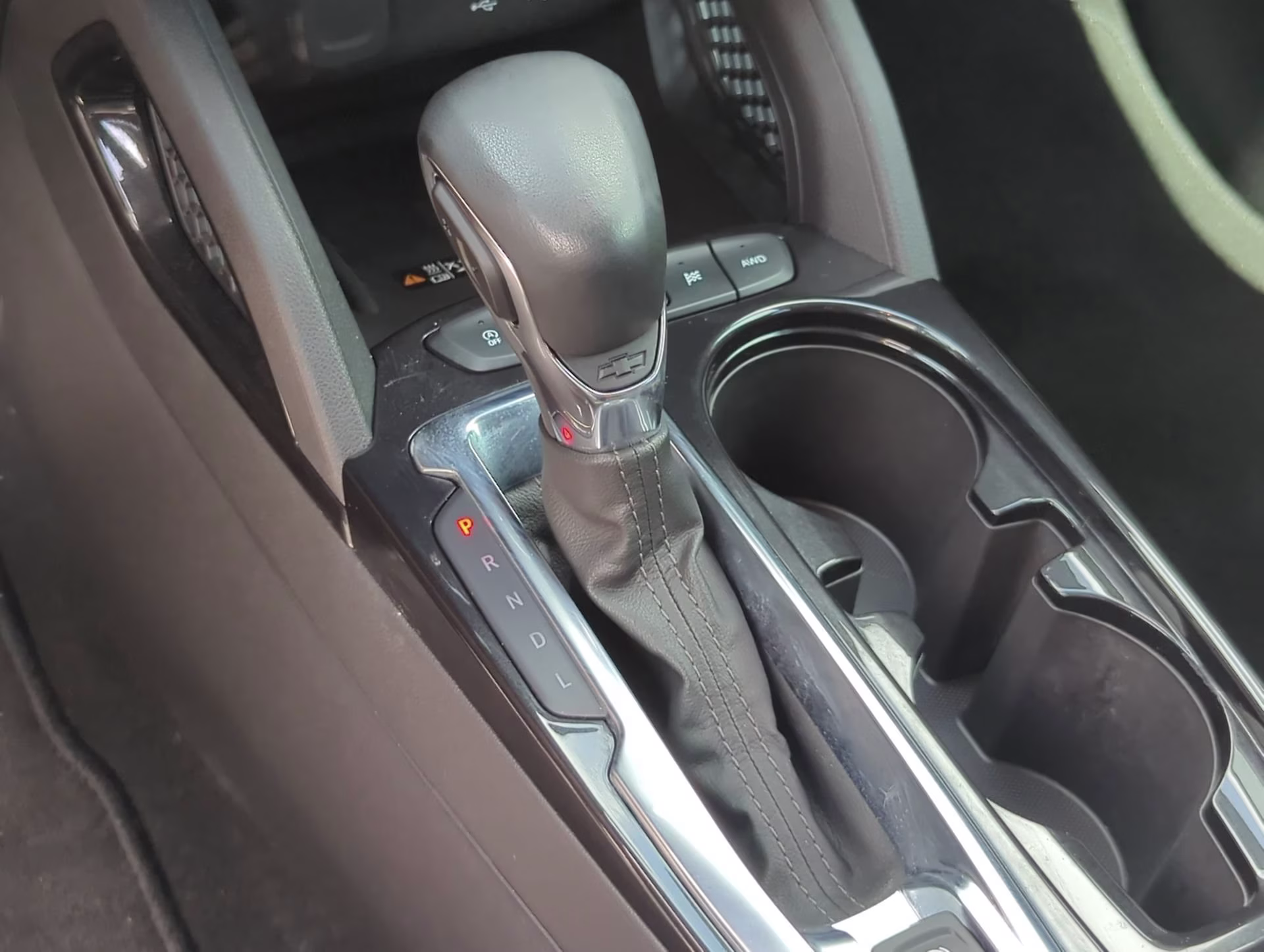 2024 Sterling Gray Metallic Chevrolet Trailblazer ACTIV AWD SUV