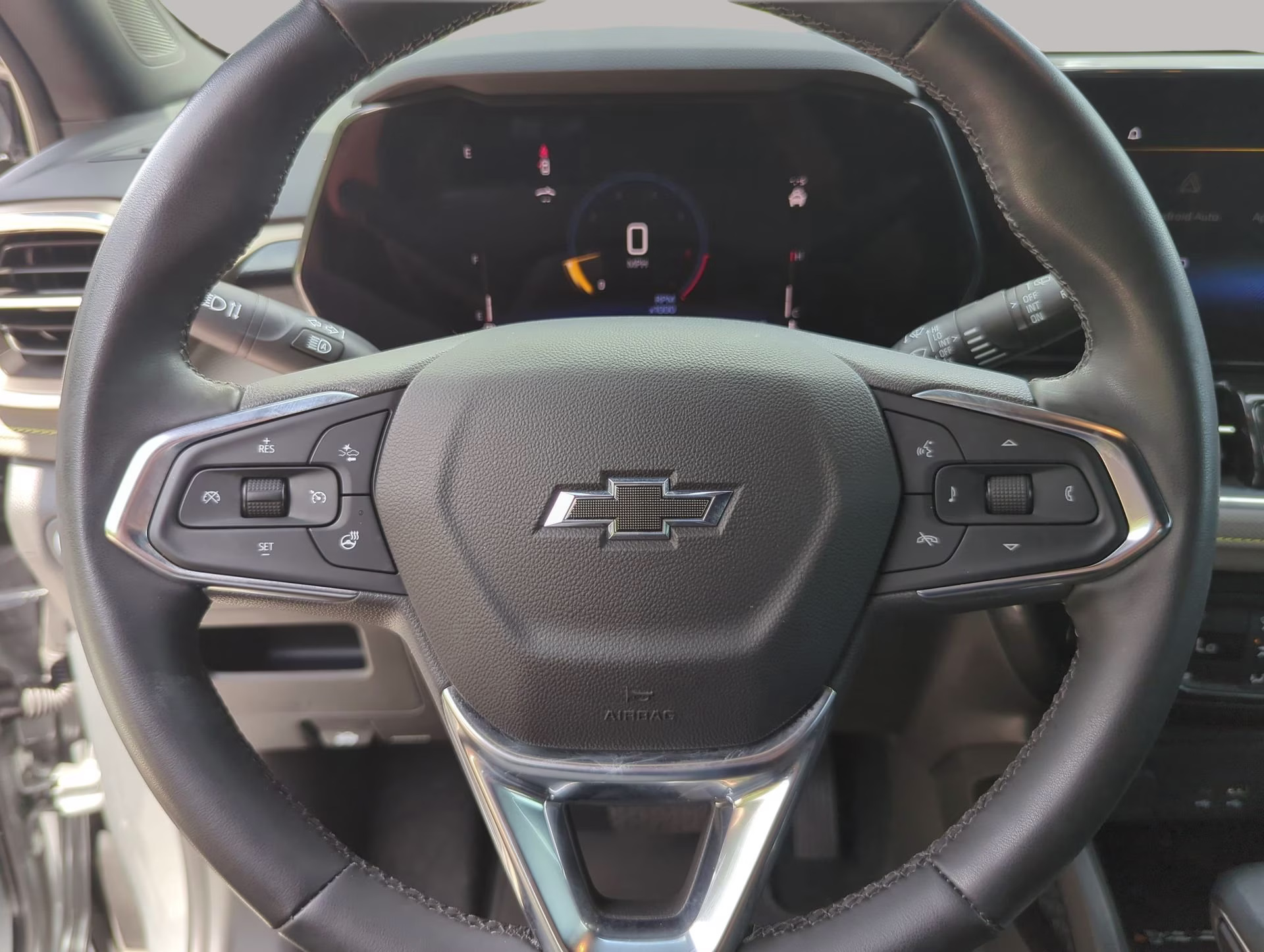 2024 Sterling Gray Metallic Chevrolet Trailblazer ACTIV AWD SUV
