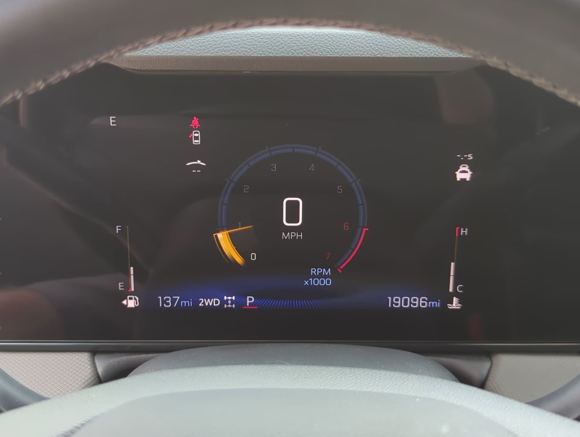 2024 Sterling Gray Metallic Chevrolet Trailblazer ACTIV AWD SUV