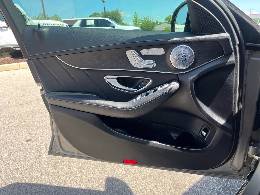 2019 Black Mercedes-Benz C-Class C 43 AMG AWD Sedan