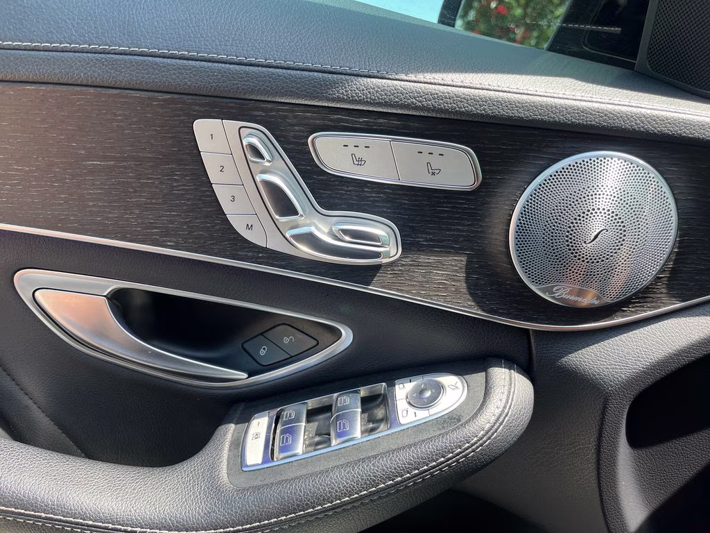 2019 Black Mercedes-Benz C-Class C 43 AMG AWD Sedan