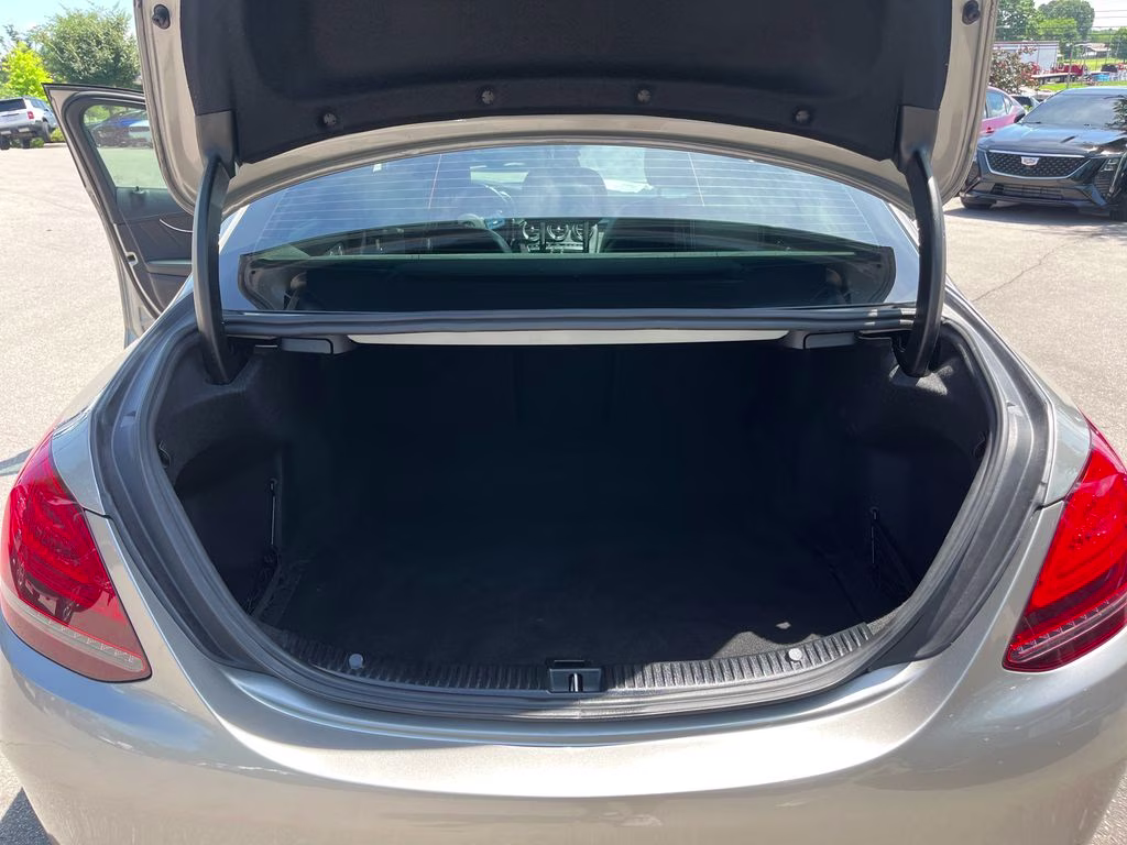 2019 Black Mercedes-Benz C-Class C 43 AMG AWD Sedan
