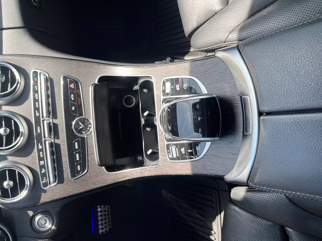 2019 Black Mercedes-Benz C-Class C 43 AMG AWD Sedan