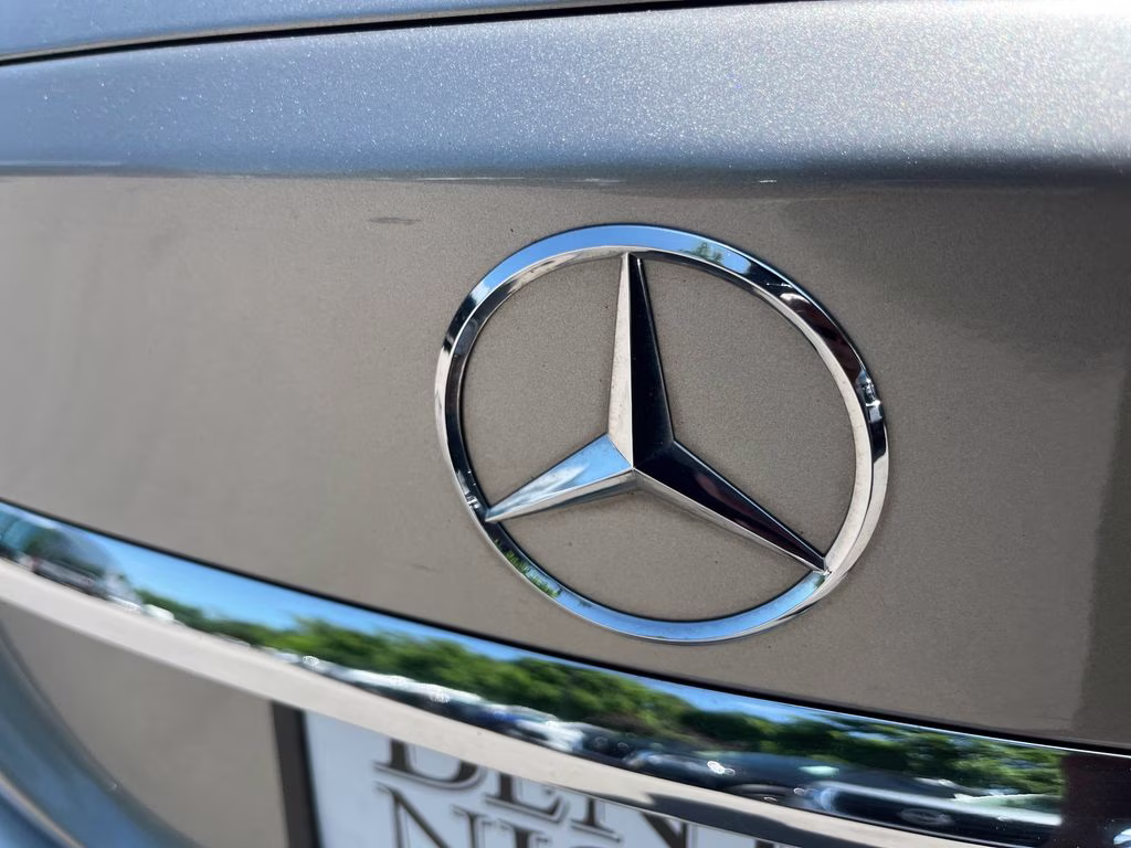 2019 Black Mercedes-Benz C-Class C 43 AMG AWD Sedan