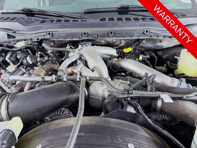 2024 Oxford White Ford Super Duty F-350 SRW Lariat 4X4 Truck
