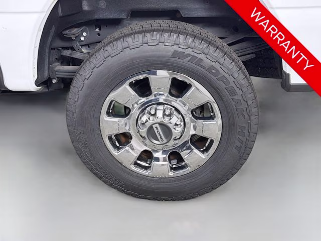 2024 Oxford White Ford Super Duty F-350 SRW Lariat 4X4 Truck