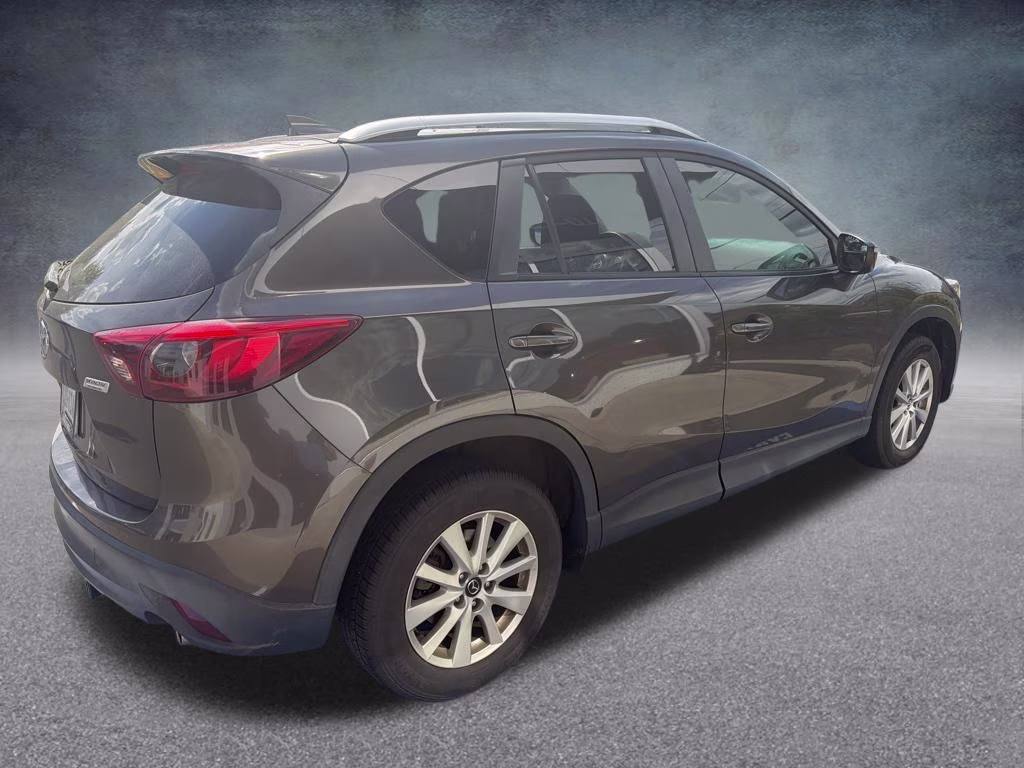 2016 Titanium Flash Mica Mazda CX-5 Touring FWD SUV