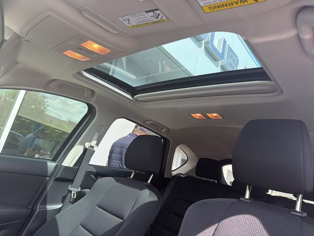 2016 Titanium Flash Mica Mazda CX-5 Touring FWD SUV