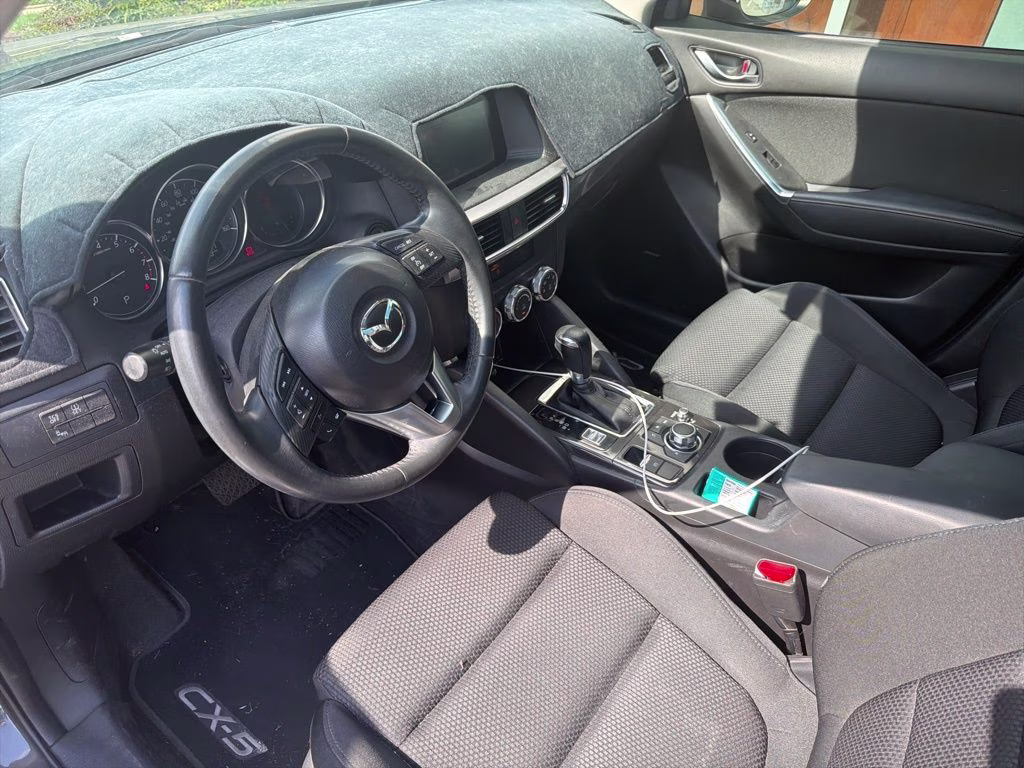 2016 Titanium Flash Mica Mazda CX-5 Touring FWD SUV