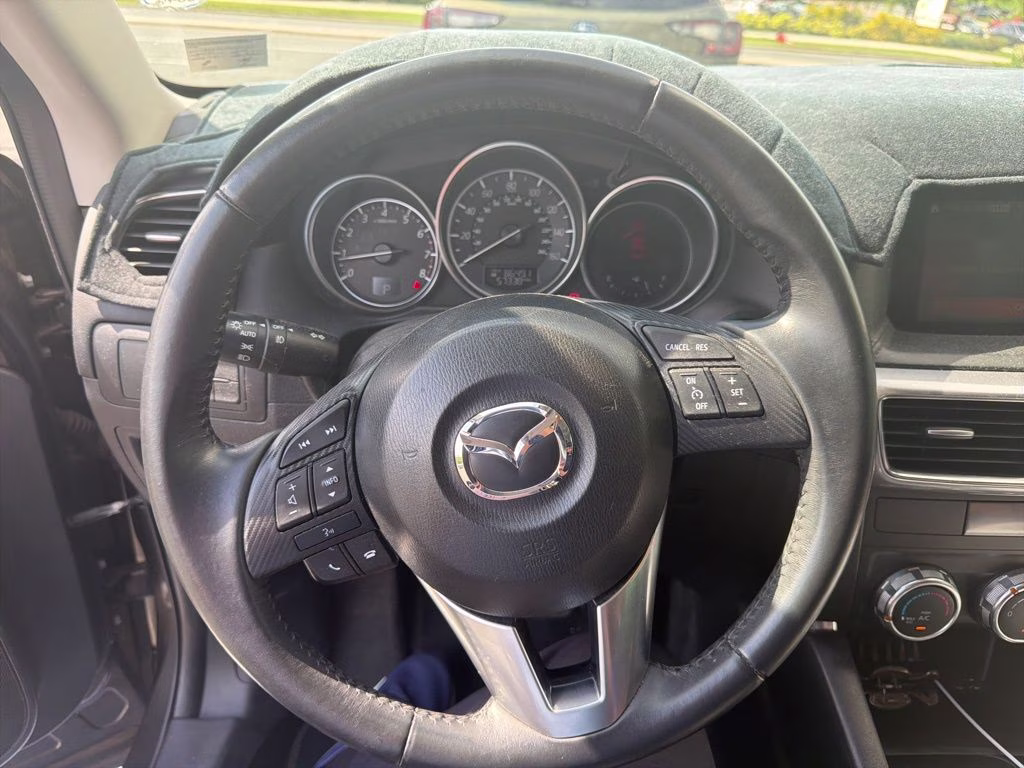 2016 Titanium Flash Mica Mazda CX-5 Touring FWD SUV