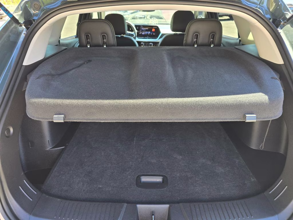 2025 Cypress Gray Chevrolet Trax LT FWD SUV