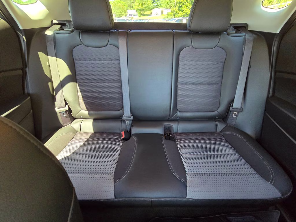2025 Cypress Gray Chevrolet Trax LT FWD SUV