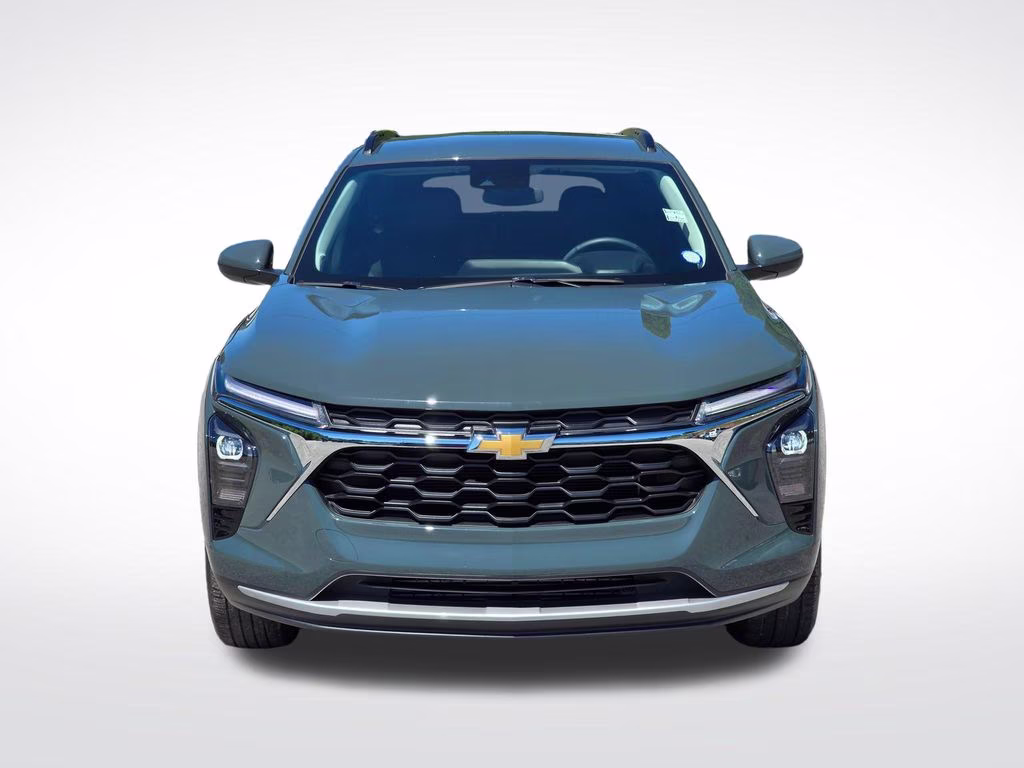2025 Cypress Gray Chevrolet Trax LT FWD SUV