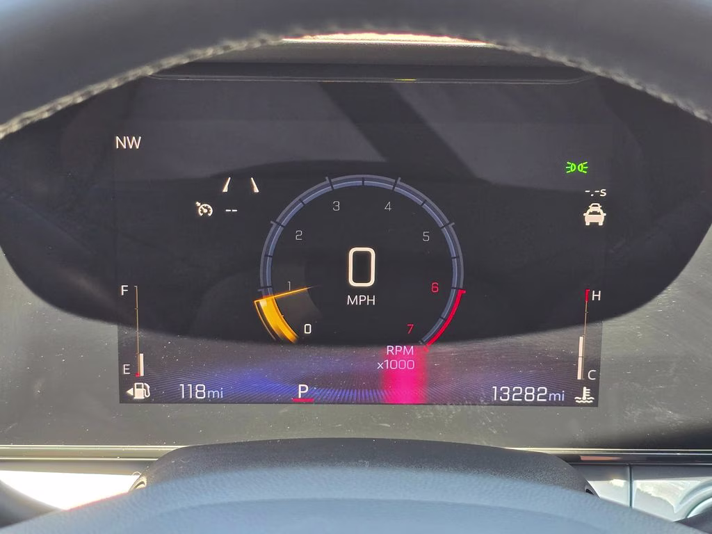 2025 Cypress Gray Chevrolet Trax LT FWD SUV