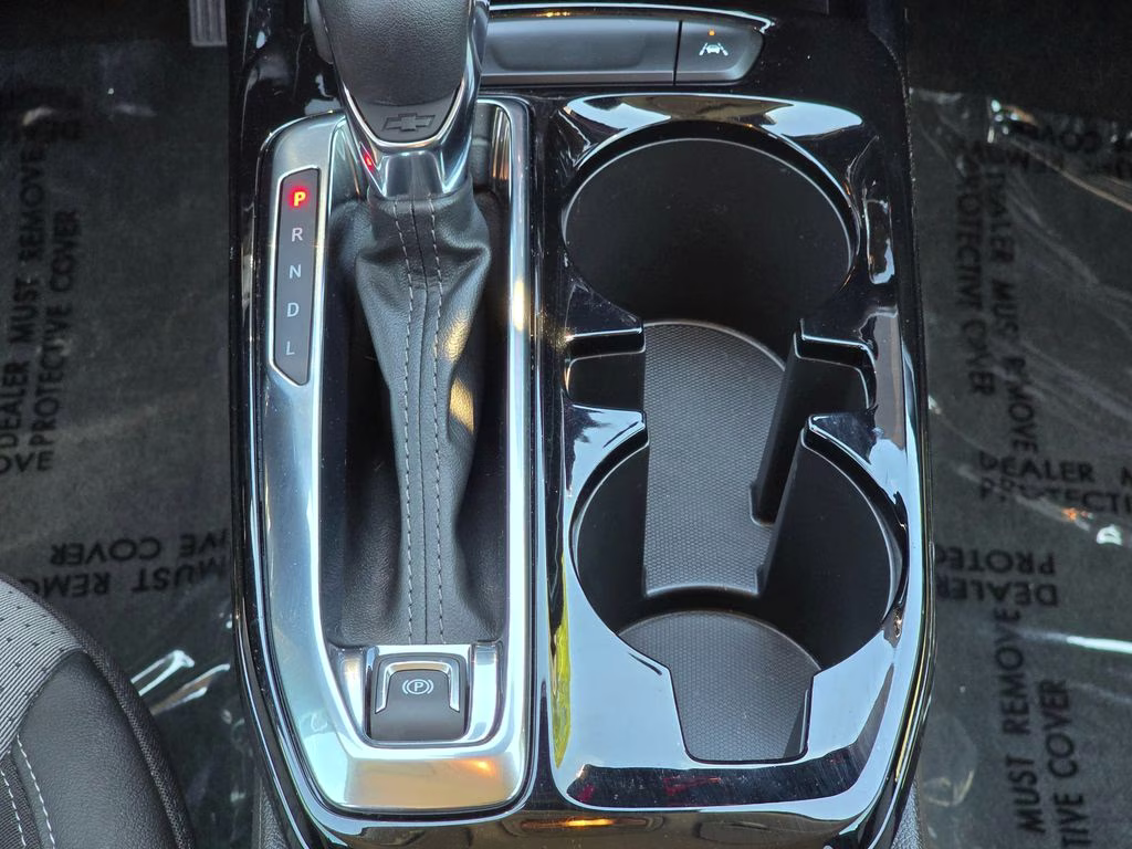 2025 Cypress Gray Chevrolet Trax LT FWD SUV