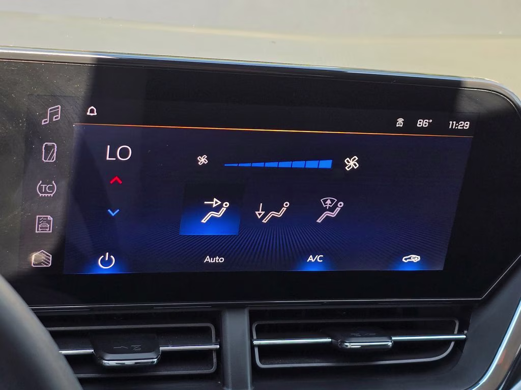 2025 Cypress Gray Chevrolet Trax LT FWD SUV