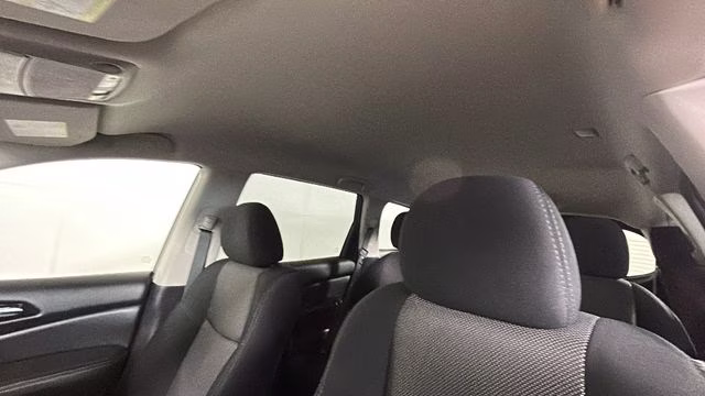 2019 Gun Metallic Nissan Pathfinder SV 4X4 SUV