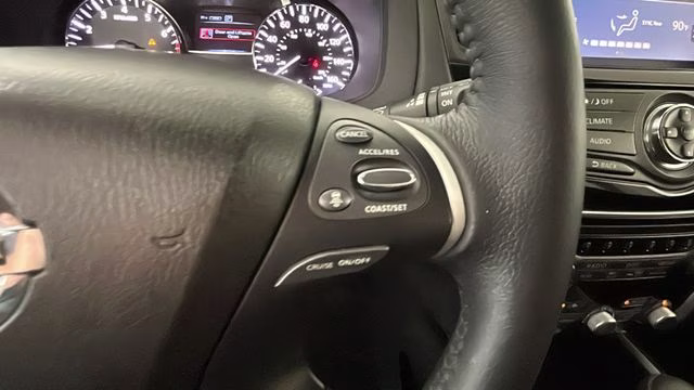 2019 Gun Metallic Nissan Pathfinder SV 4X4 SUV