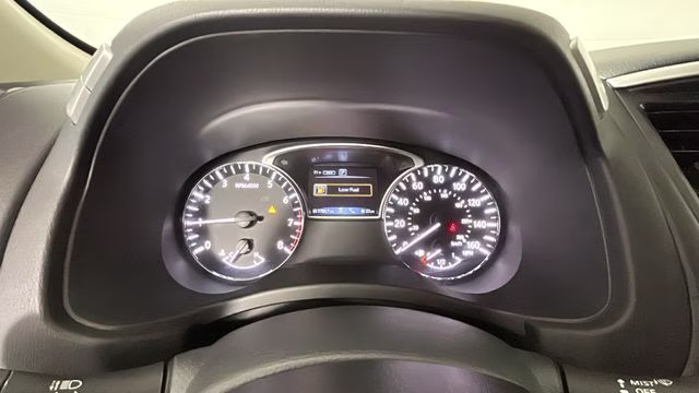2019 Gun Metallic Nissan Pathfinder SV 4X4 SUV