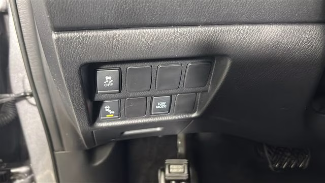 2019 Gun Metallic Nissan Pathfinder SV 4X4 SUV