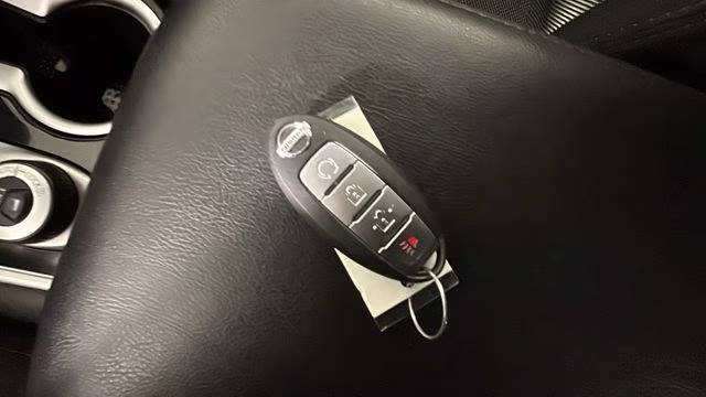 2019 Gun Metallic Nissan Pathfinder SV 4X4 SUV