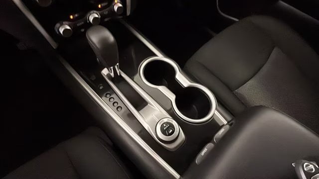 2019 Gun Metallic Nissan Pathfinder SV 4X4 SUV