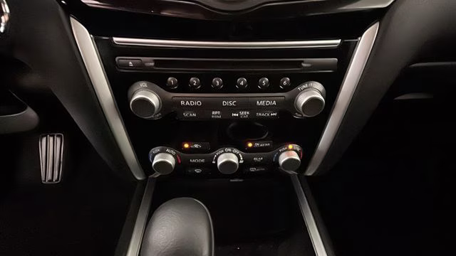 2019 Gun Metallic Nissan Pathfinder SV 4X4 SUV