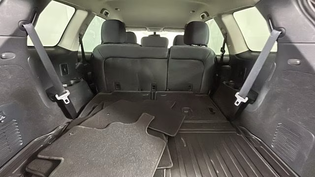 2019 Gun Metallic Nissan Pathfinder SV 4X4 SUV