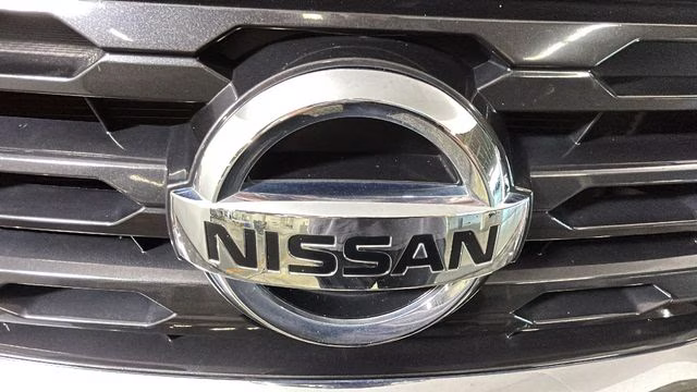 2019 Gun Metallic Nissan Pathfinder SV 4X4 SUV