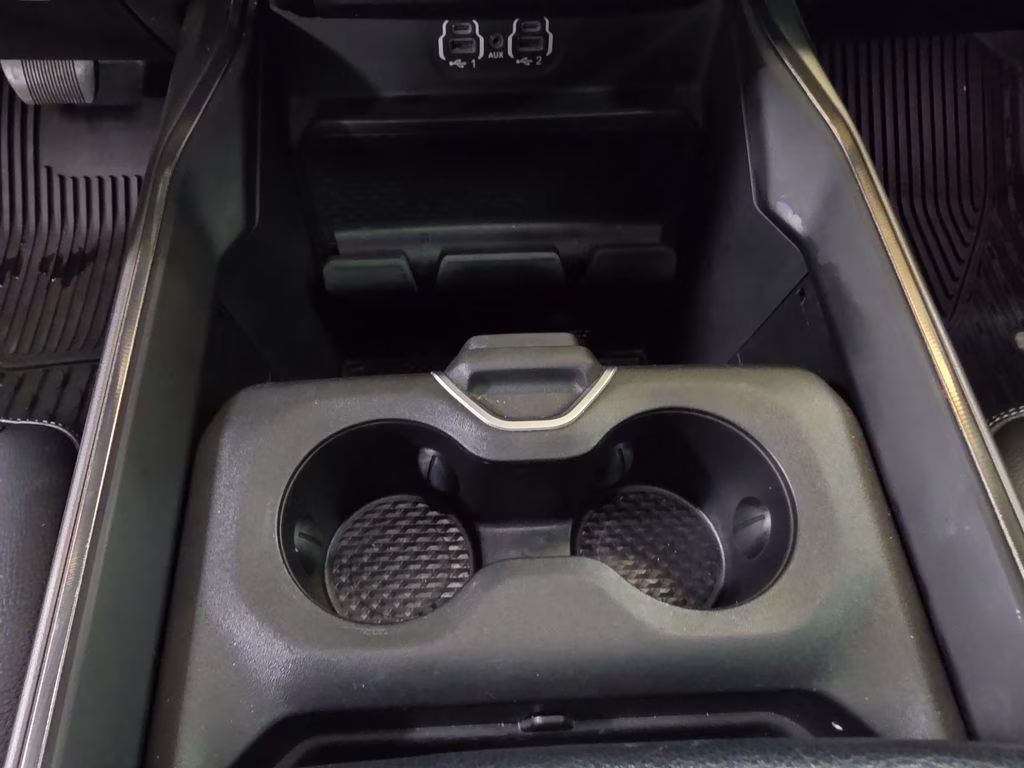 2021 Hydro Blue Pearlcoat Ram 1500 Rebel 4X4 Truck