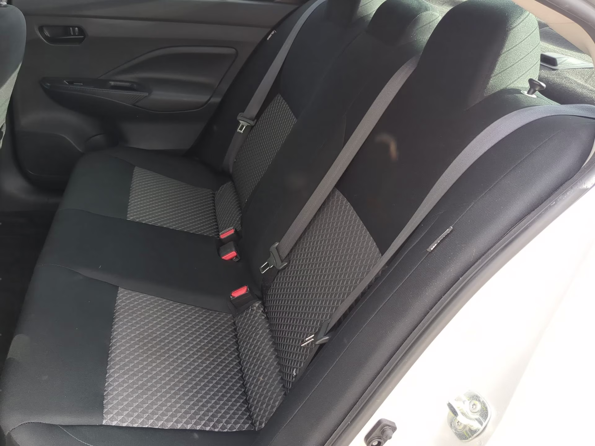 2024 Brilliant Silver Metallic Nissan Versa S FWD Sedan