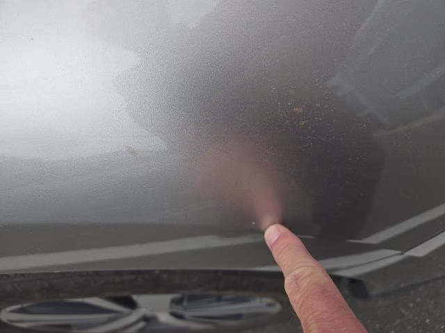 2019 Tungsten Metallic Subaru Outback 2.5i AWD SUV