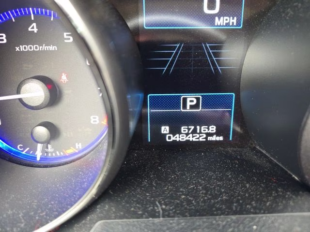 2019 Tungsten Metallic Subaru Outback 2.5i AWD SUV