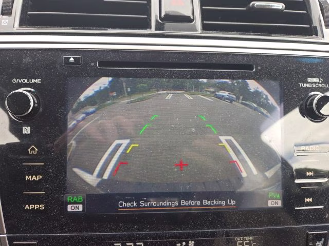 2019 Tungsten Metallic Subaru Outback 2.5i AWD SUV