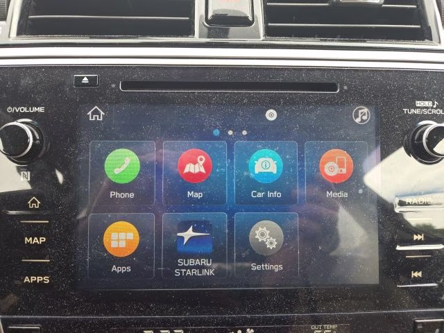 2019 Tungsten Metallic Subaru Outback 2.5i AWD SUV