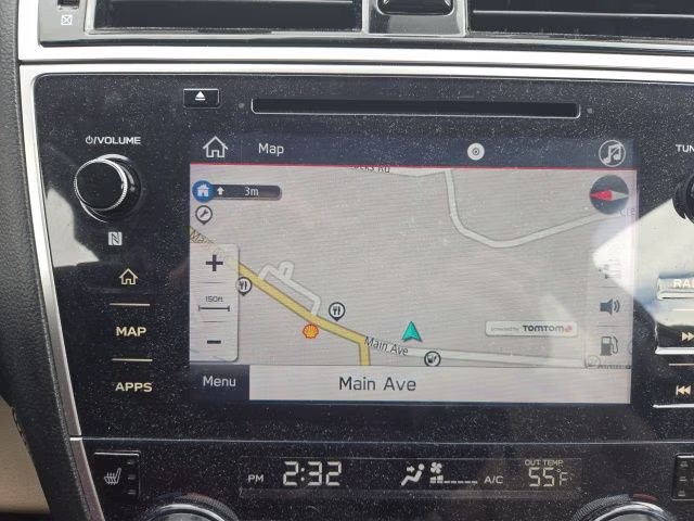 2019 Tungsten Metallic Subaru Outback 2.5i AWD SUV
