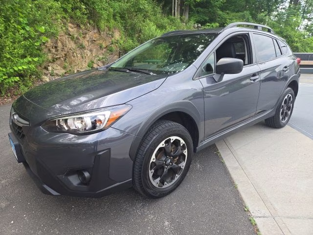 2023 Magnetite Gray Metallic Subaru Crosstrek Base AWD SUV