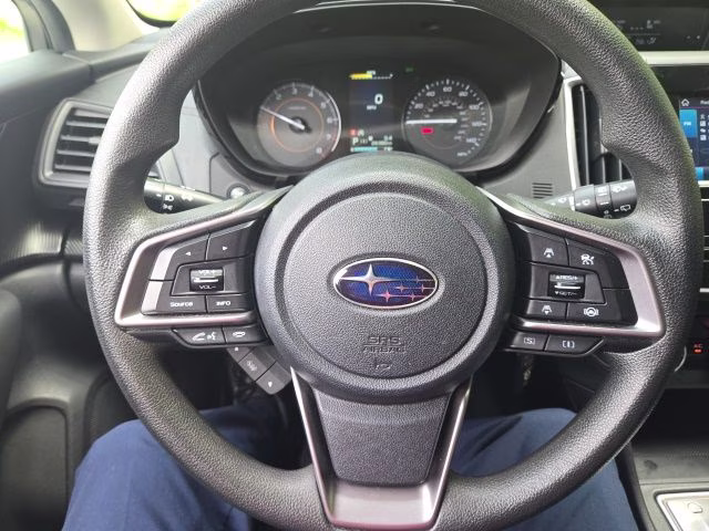 2023 Magnetite Gray Metallic Subaru Crosstrek Base AWD SUV