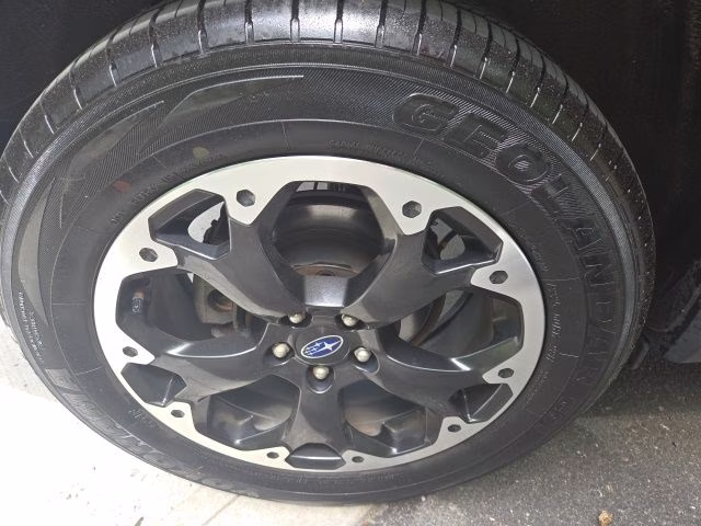 2023 Magnetite Gray Metallic Subaru Crosstrek Base AWD SUV
