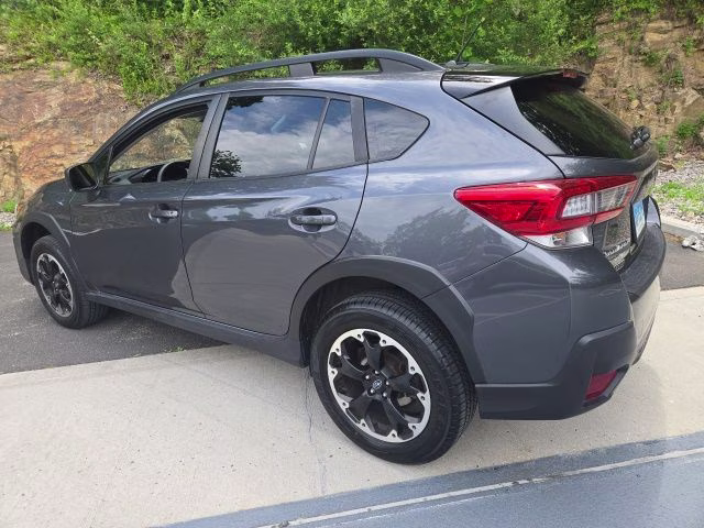 2023 Magnetite Gray Metallic Subaru Crosstrek Base AWD SUV