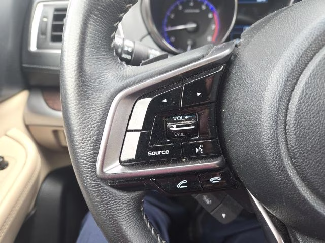 2019 Tungsten Metallic Subaru Outback 2.5i AWD SUV